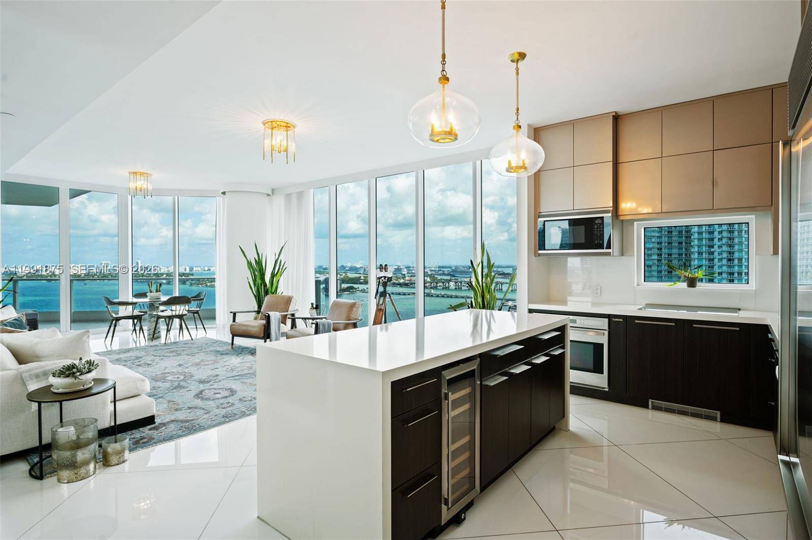 2020 N Bayshore DrMiami - PARAMOUNT BAY CONDO condo unit 2502 - picture