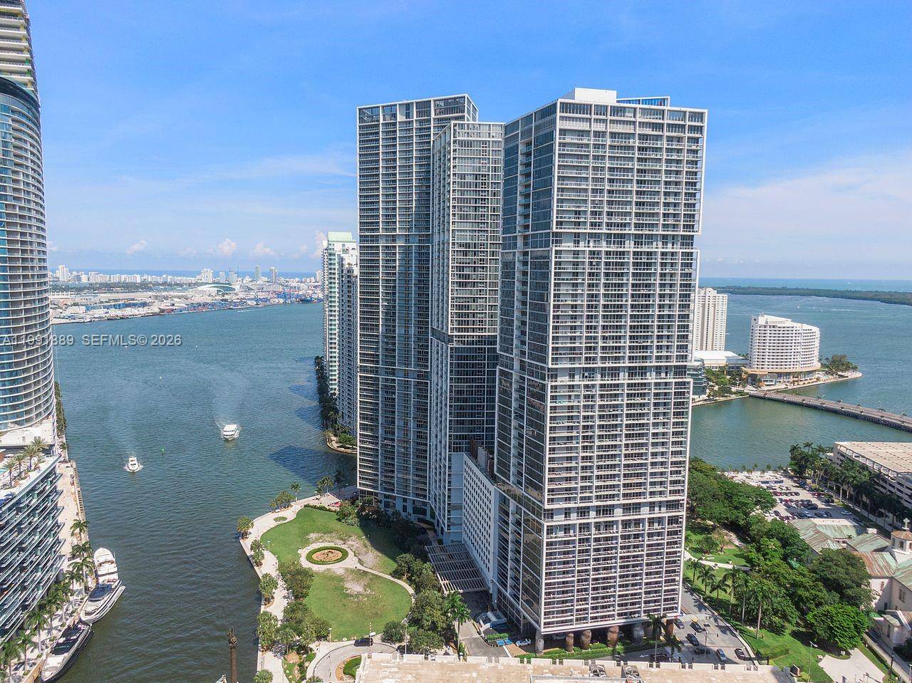 465 Brickell AveMiami - Condo 5+ Stories,Condo condo unit 3905 - picture
