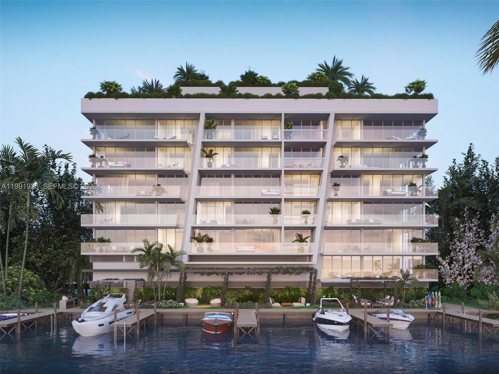 9900 W Bay Harbor DrBay Harbor Islands - Condo 5+ Stories,Condo condo unit 704 - picture