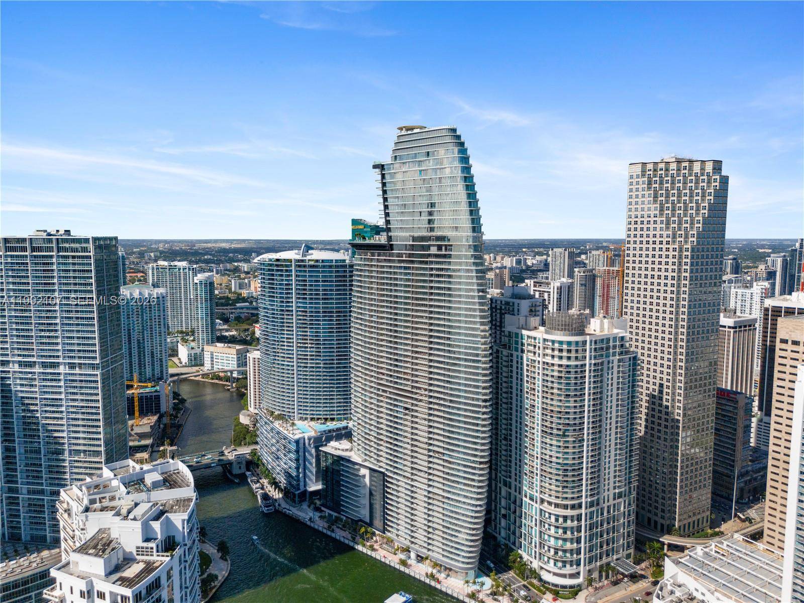 300 Biscayne Boulevard WayMiami - Co-Op 5+ Stories,Condo condo unit 2103C - picture