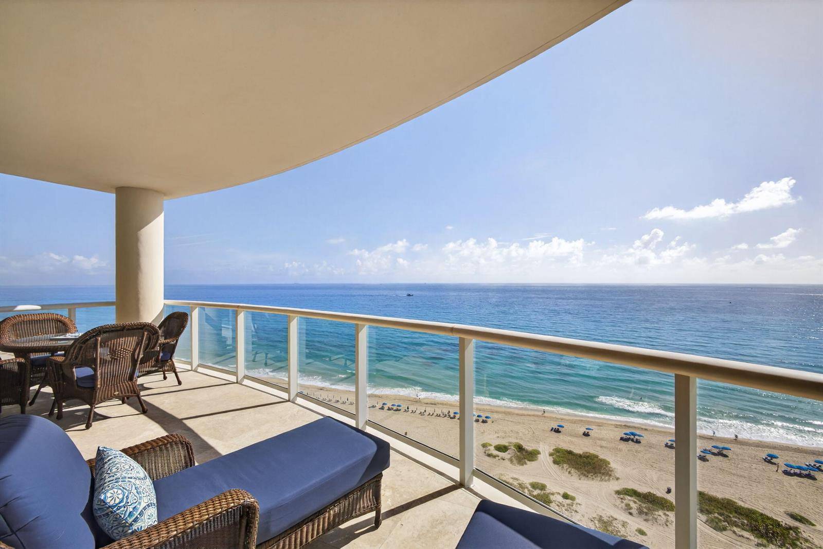 2700 N OceanRiviera Beach - Condo condo unit 1401a - picture