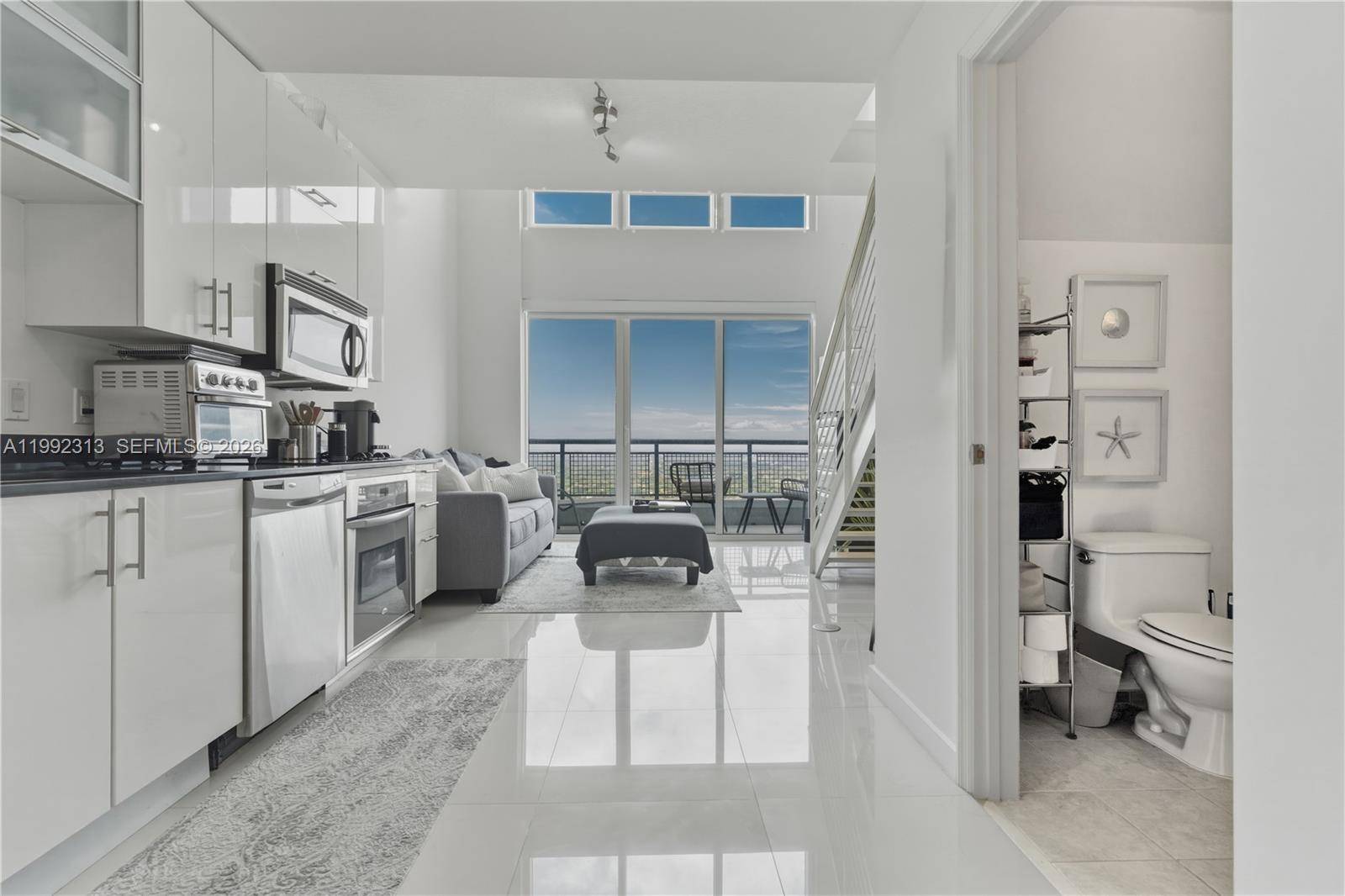 60 SW 13th StMiami - Condo 5+ Stories,Condo condo unit 2805 - picture