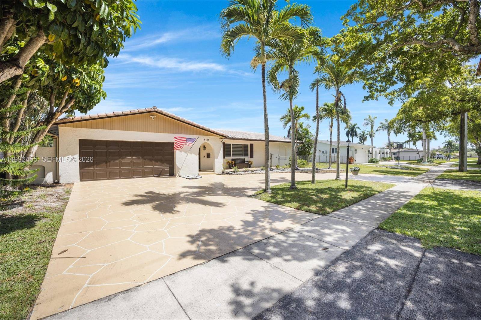 6121 SW 16th StPlantation - picture