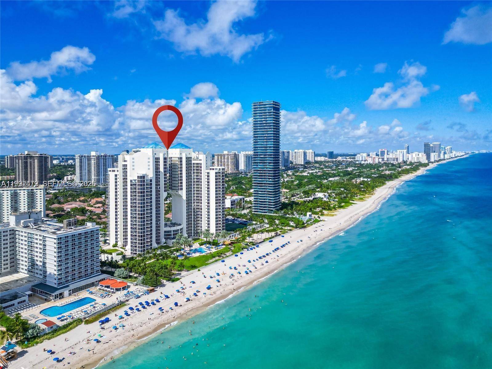 19333 Collins AveSunny Isles Beach - Condo 5+ Stories,Condo condo unit 304 - picture