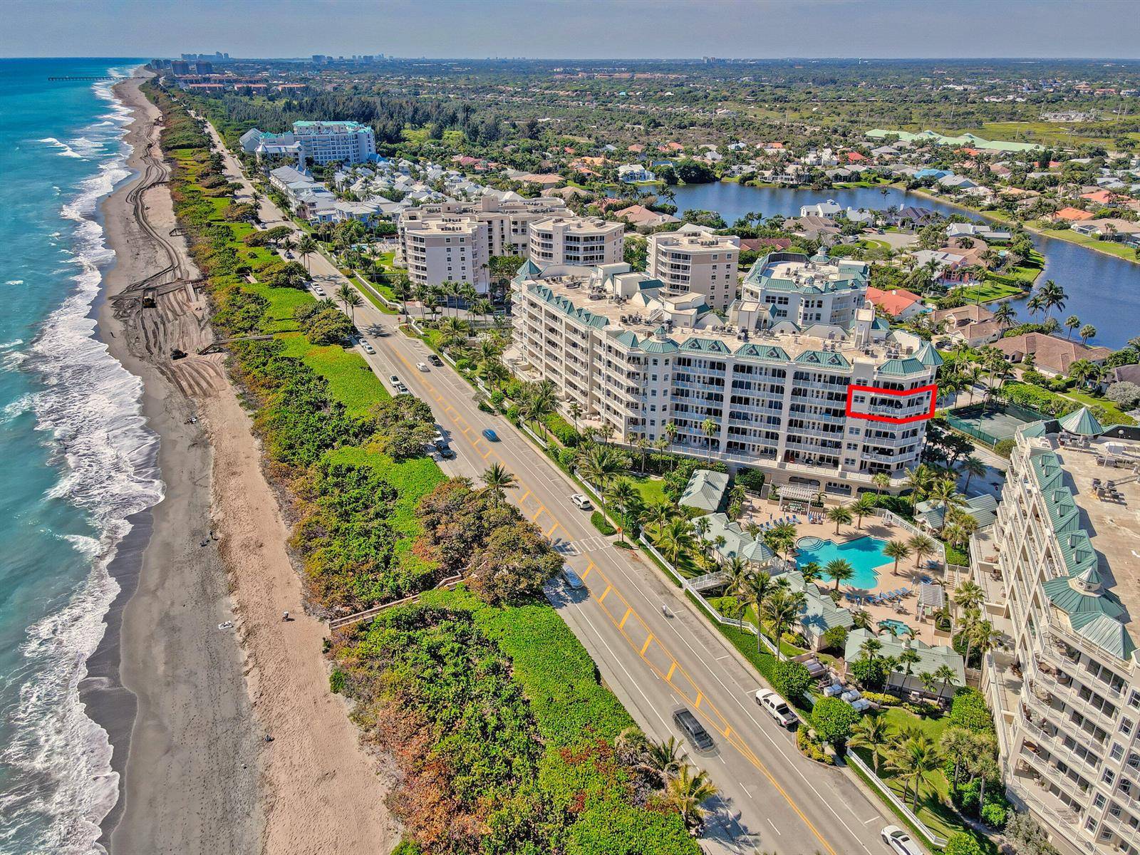 221 Ocean GrandeJupiter - Condo condo unit 701 - picture