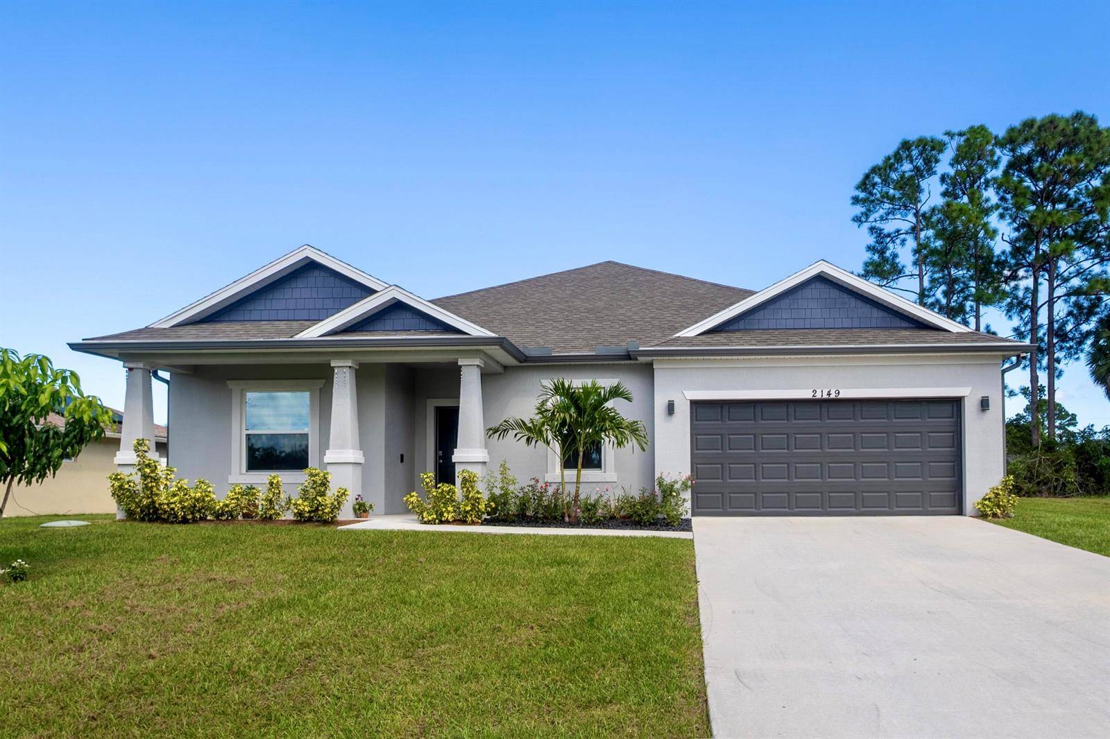 2149 SW SussetPort St. Lucie - picture