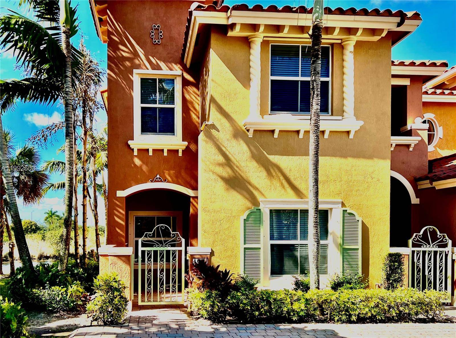 1088 SW 144th AvePembroke Pines - Townhouse/Villa-Annual,Condo condo unit 801 - picture