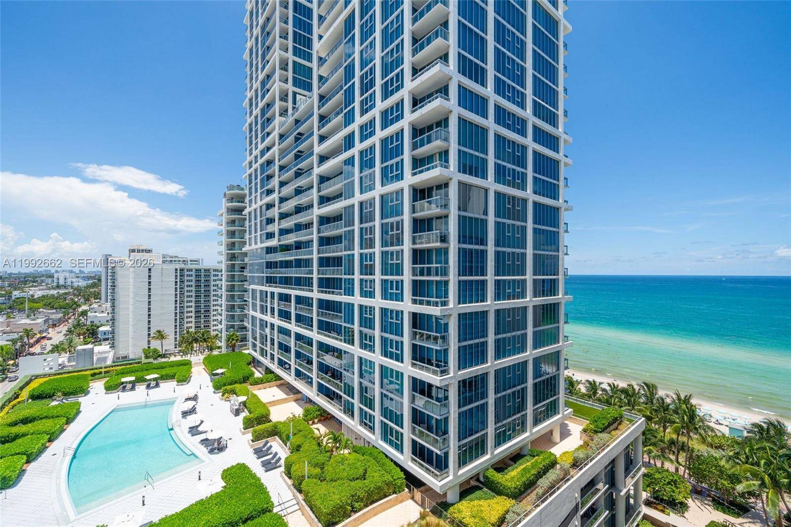 6801 Collins AveMiami Beach - CENTRAL CARILLON BEACH CO condo unit 1414 - picture