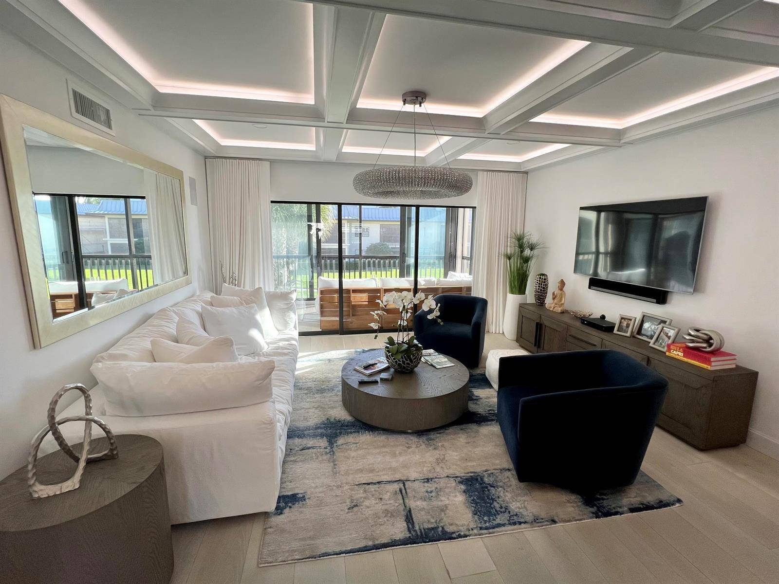 275 S BeachTequesta - SEAMIST CONDO condo unit B201 - picture