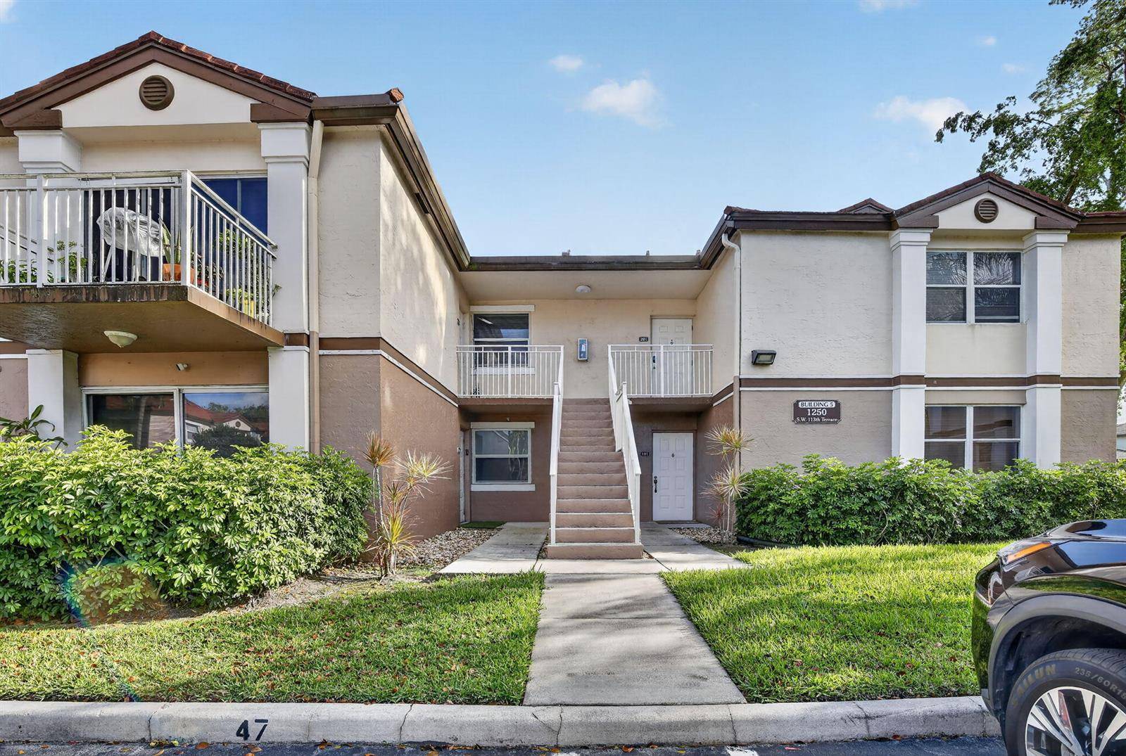 1250 SW 113thPembroke Pines - Condo condo unit 201 - picture