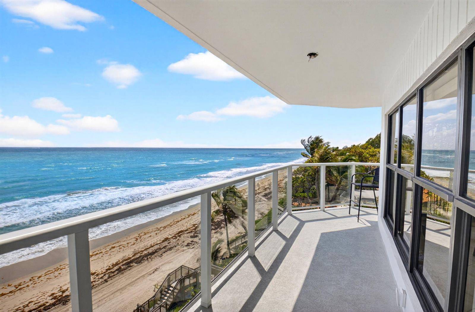 4605 S OceanHighland Beach - Condo condo unit 5a - picture