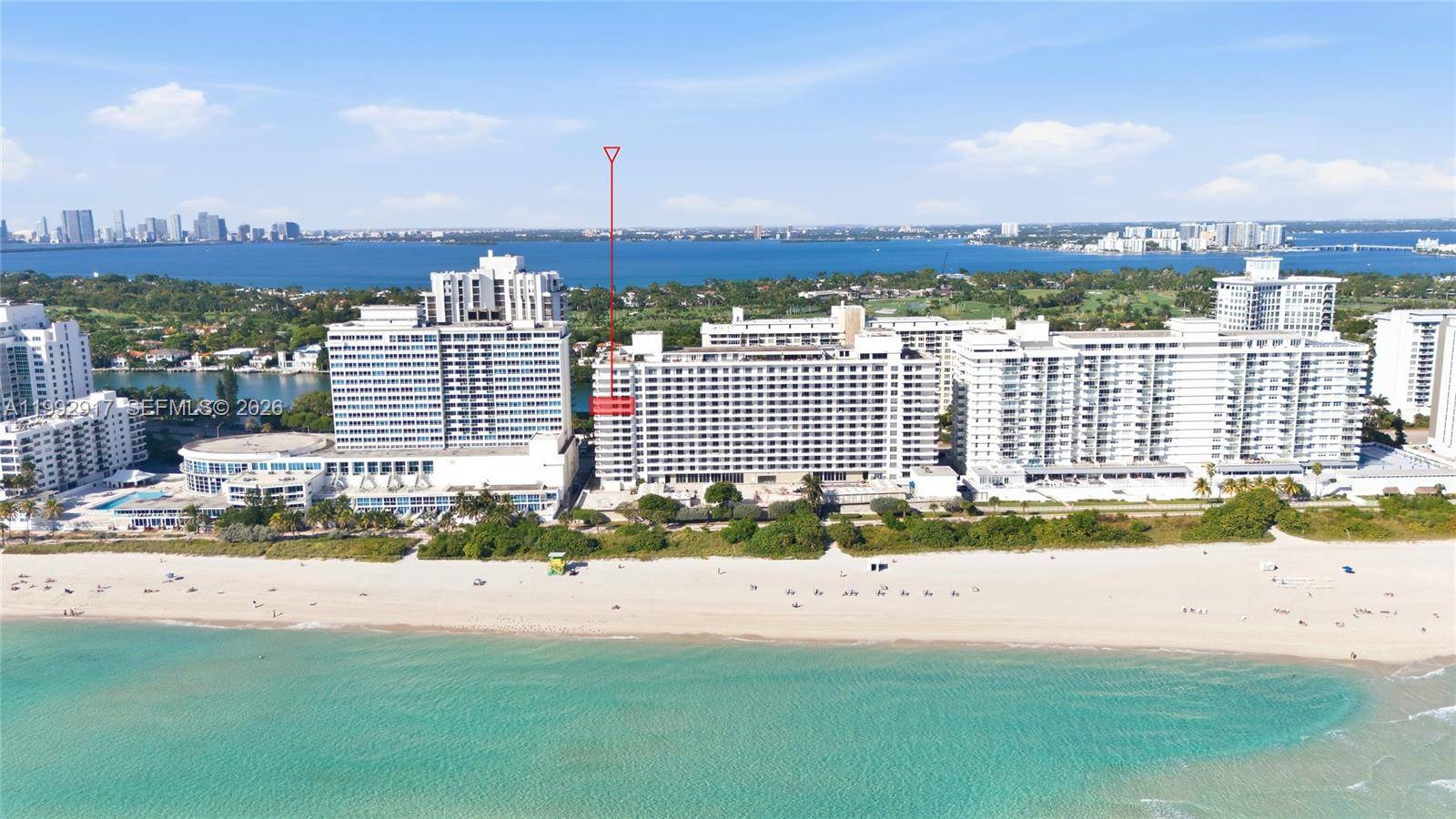 5555 Collins AveMiami Beach - OCEANSIDE PLAZA CONDO condo unit 12N - picture