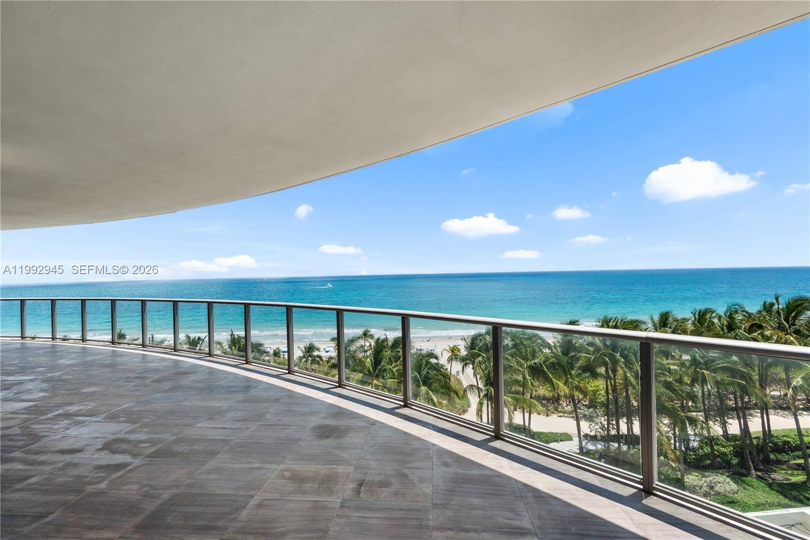 9703 Collins AveBal Harbour - BAL HARBOUR CENTER CONDO condo unit 600 - picture