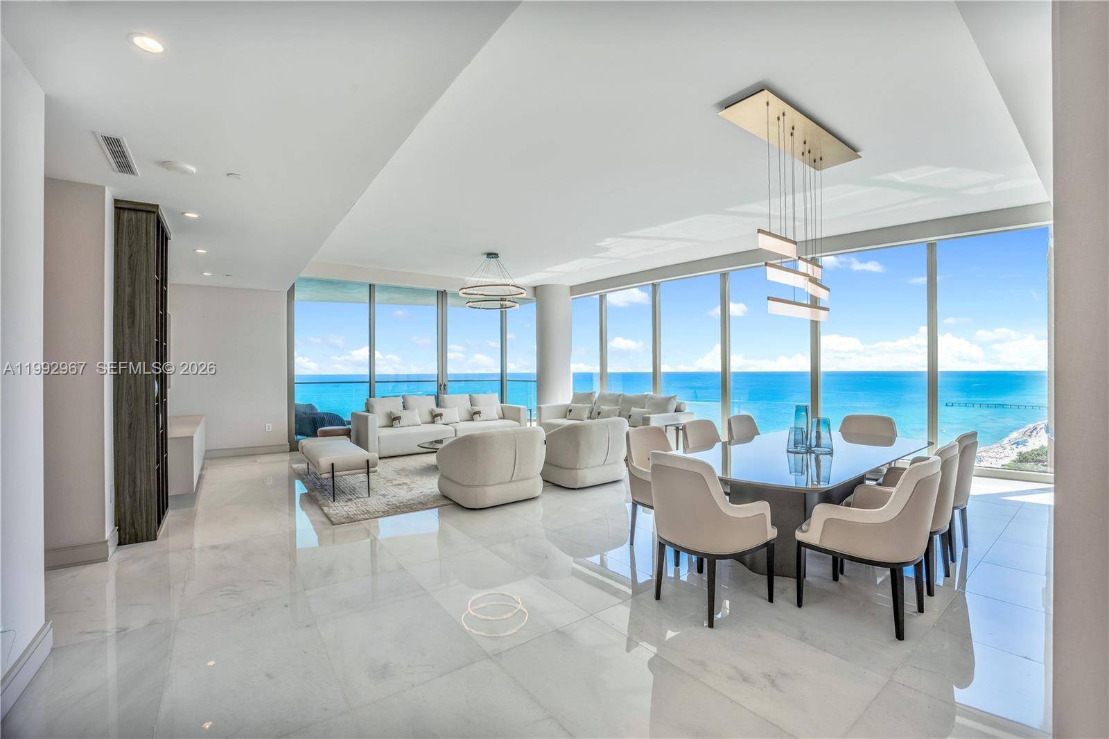 17901 Collins AveSunny Isles Beach - NORTH BISCAYNE BEACH AMEN condo unit 2404 - picture