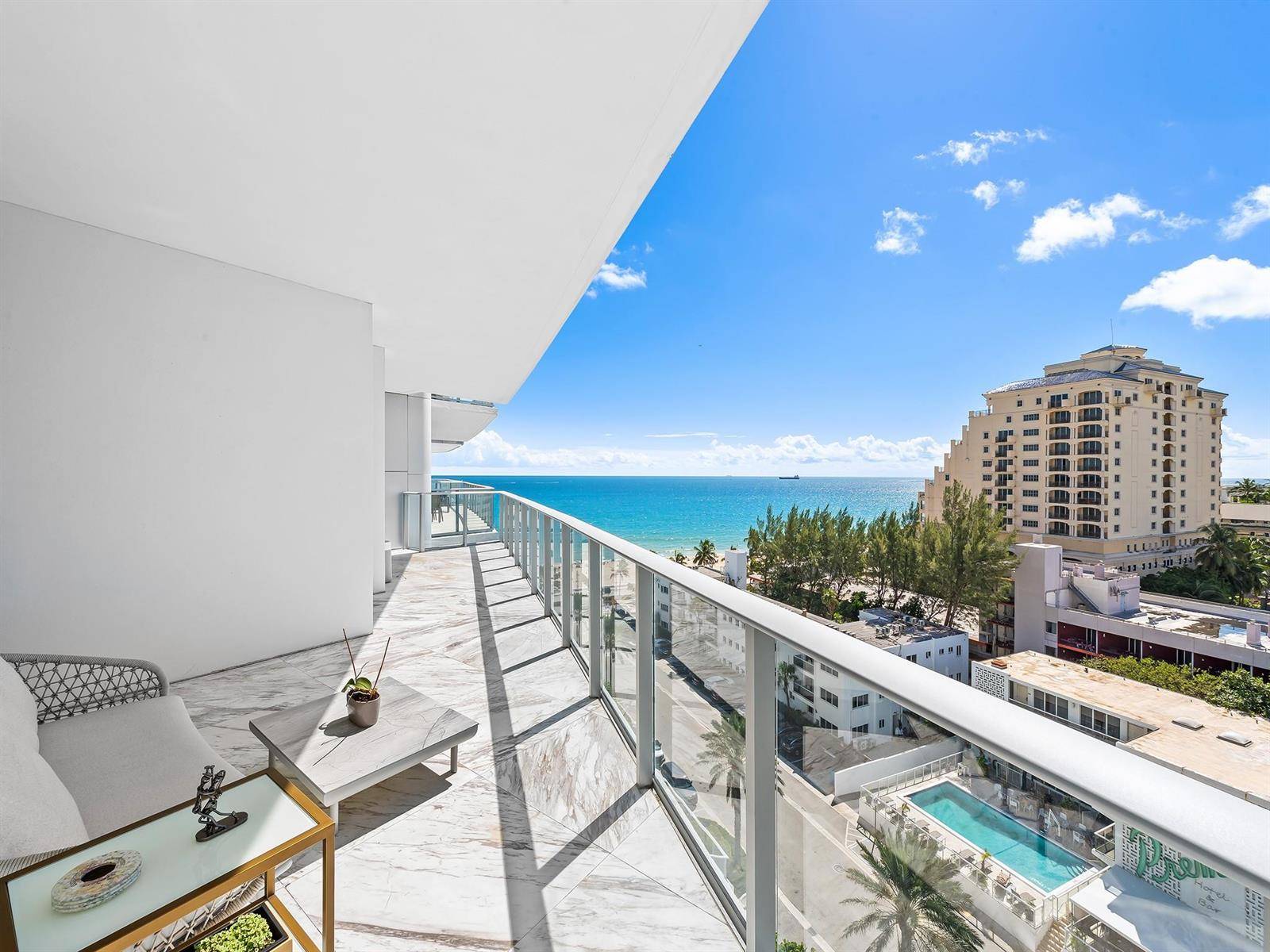 701 N Fort Lauderdale BeachFort Lauderdale - Paramount condo unit 805 - picture