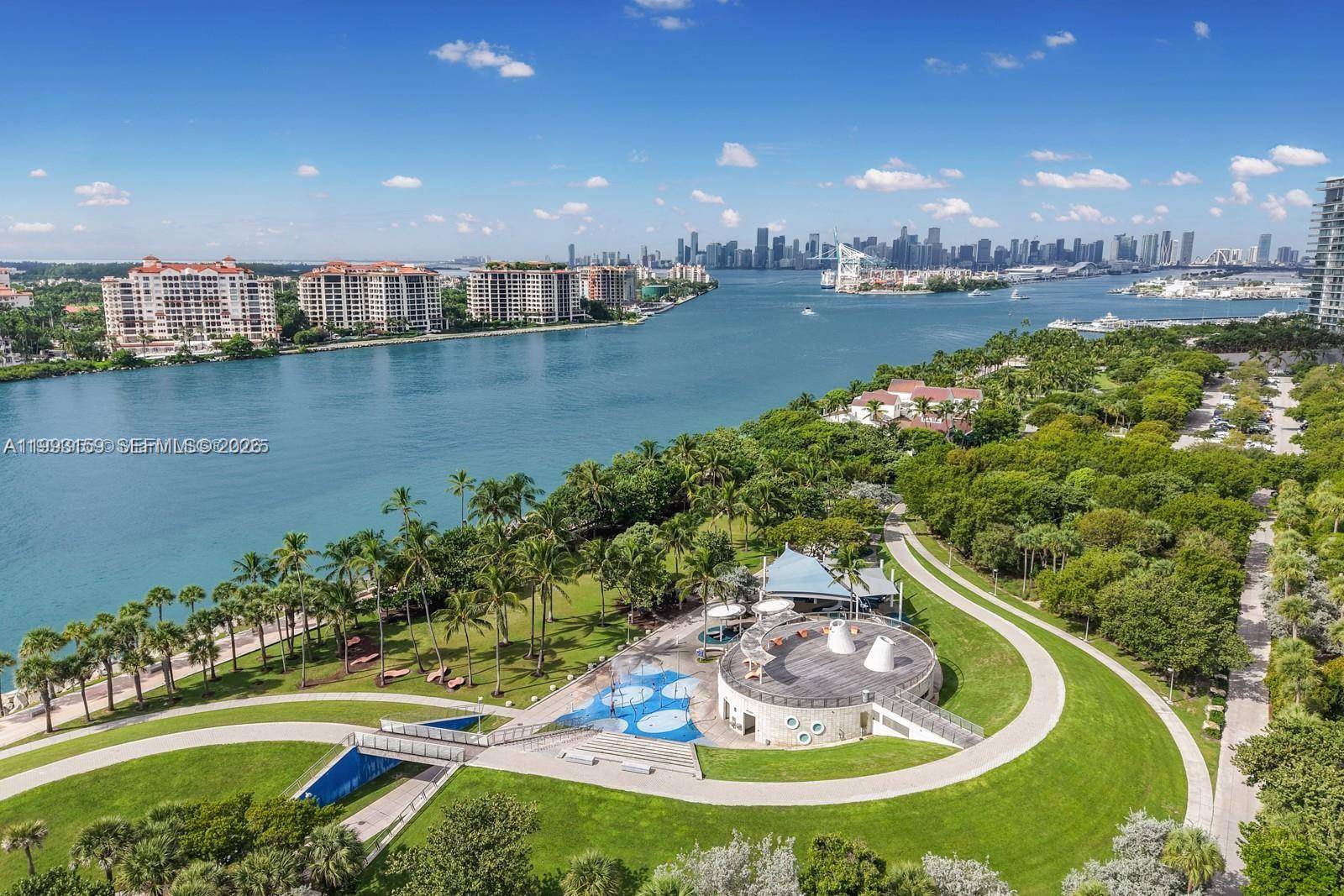 300 S Pointe DriveMiami Beach - PORTOFINO TOWER CONDO,Portofino condo unit 801 - picture