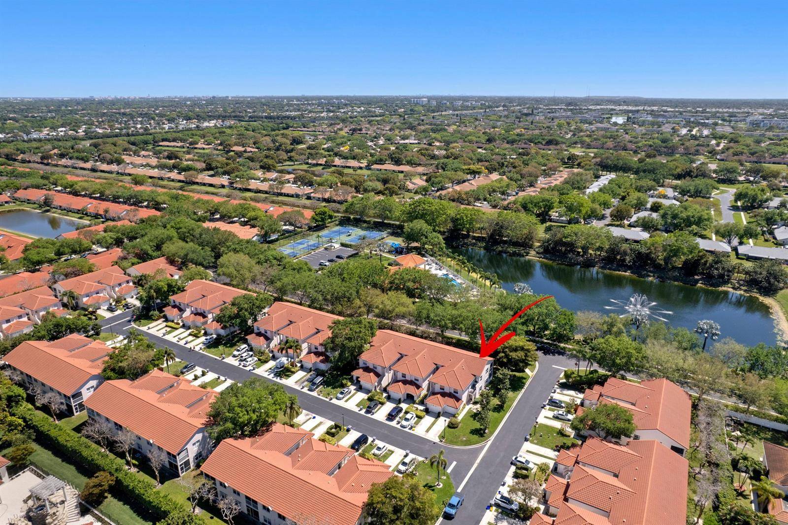 8550 Via RomanaBoca Raton - Villa San Remo condo unit 1 - picture