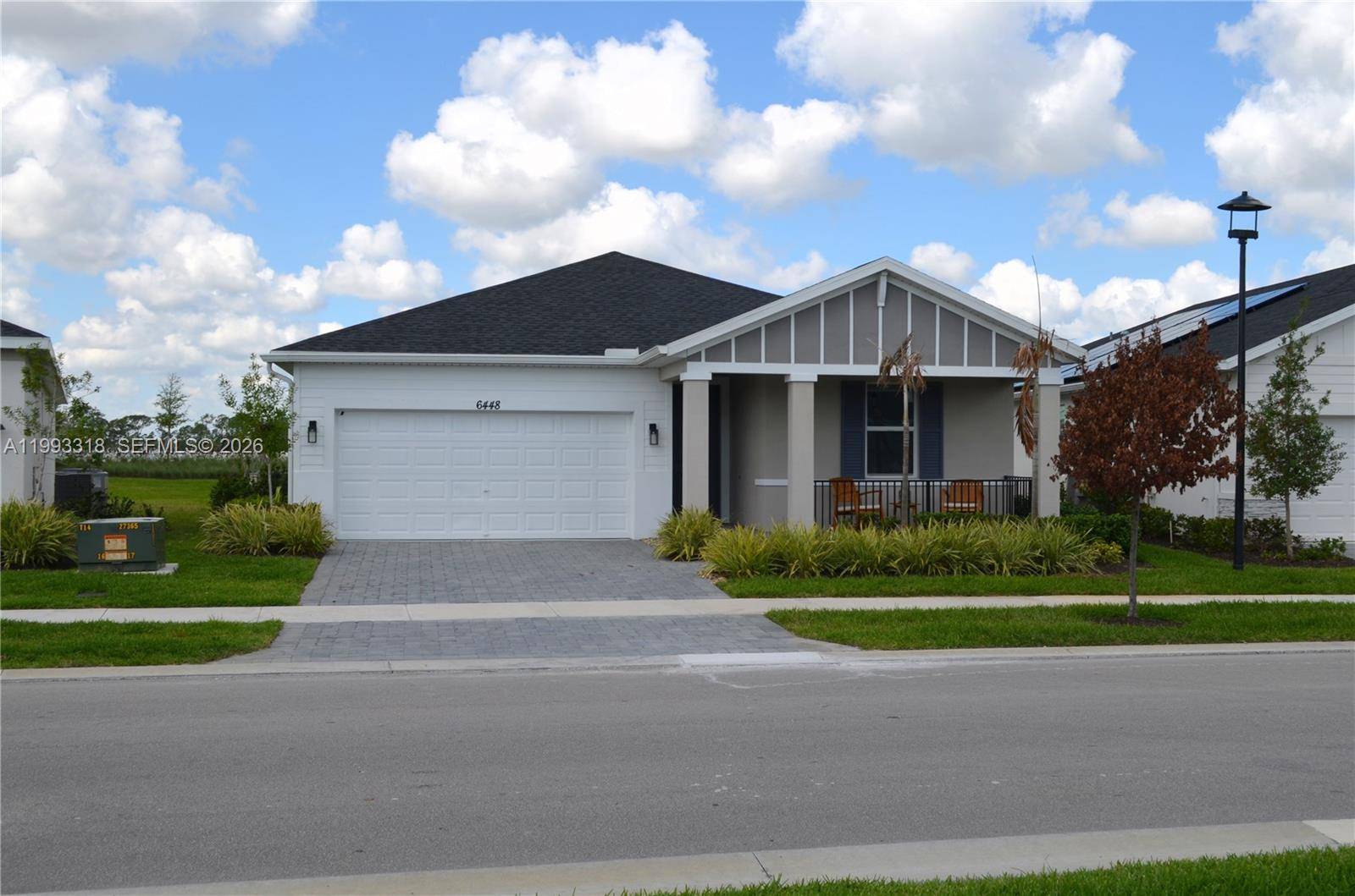 6448 NW Cloverdale AvePort St. Lucie - picture