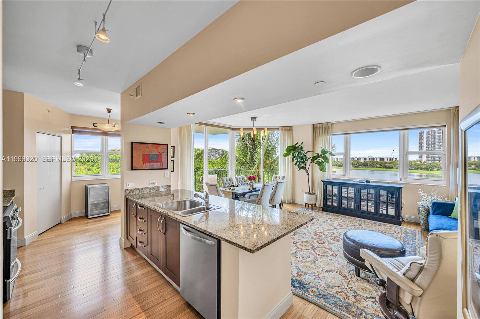 20000 E Country Club DrAventura - TURNBERRY VILLAGE CONDO,TURNBERRY VILLAGE CO condo unit 508 - picture