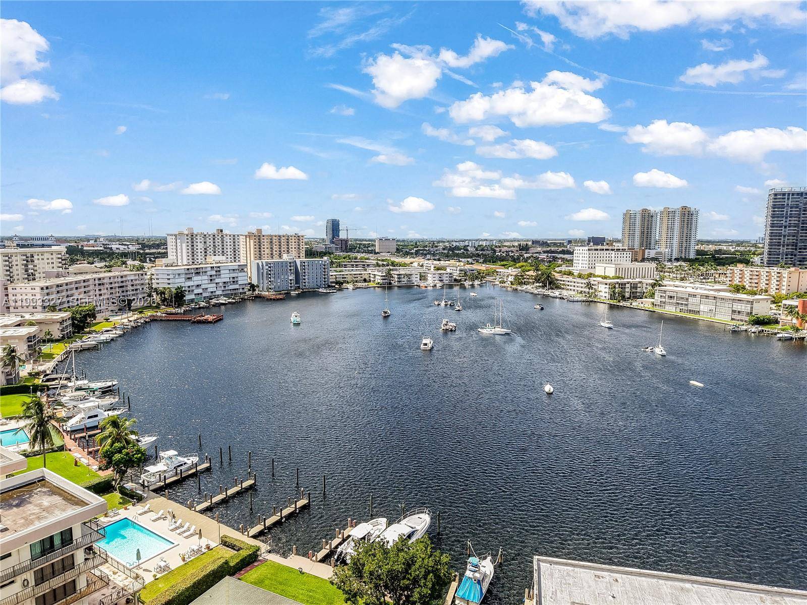 121 Golden Isles DrHallandale Beach - Condo 5+ Stories,Condo condo unit 803 - picture