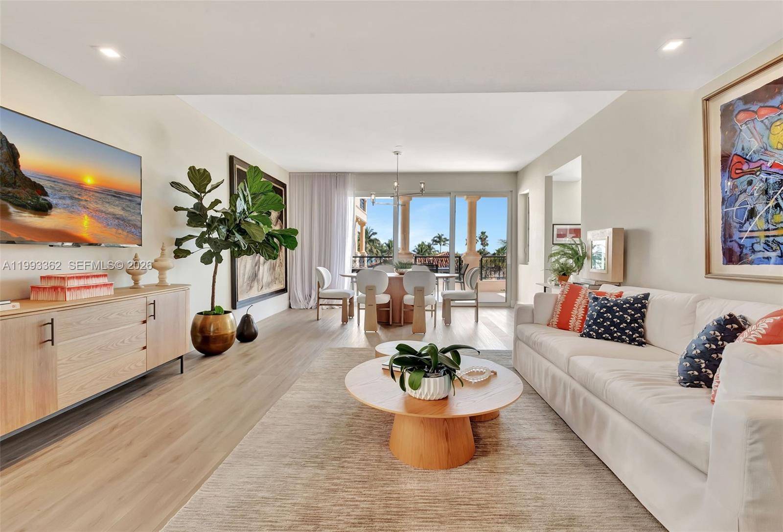 19136 Fisher Island DrMiami Beach - Condo 5+ Stories,Condo condo unit 19136 - picture
