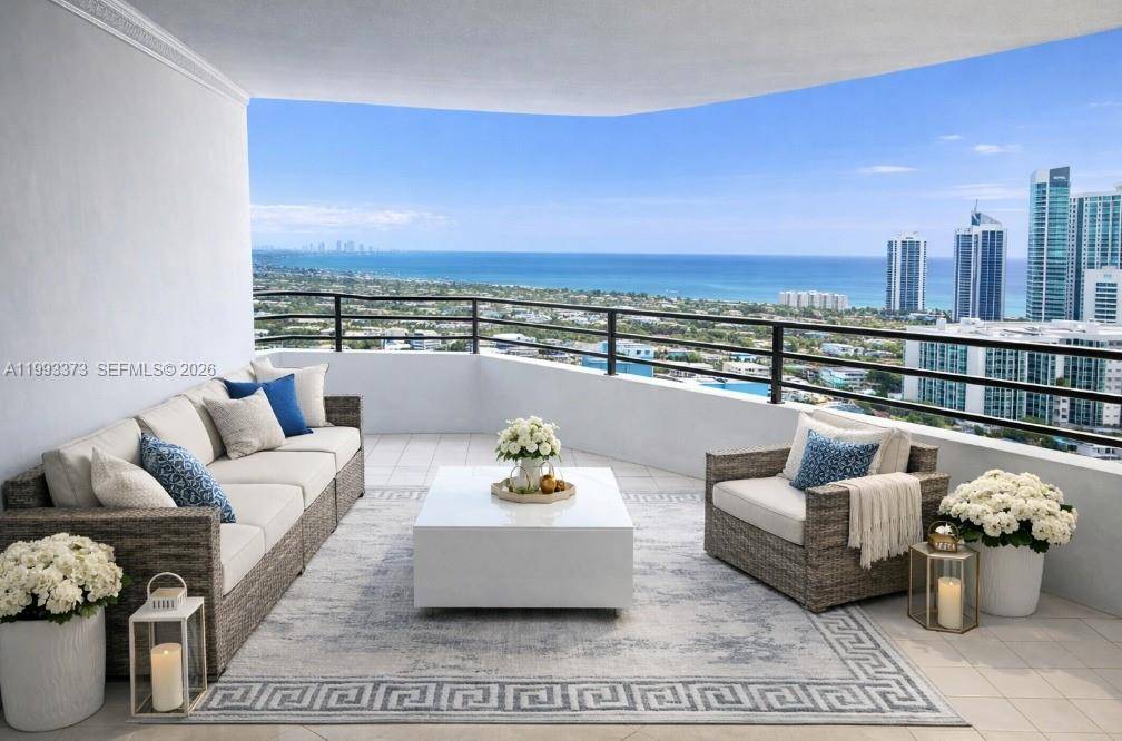 2500 Parkview DrHallandale Beach - OLYMPUS CONDO PHASE,Oympus Condo condo unit 2206 - picture