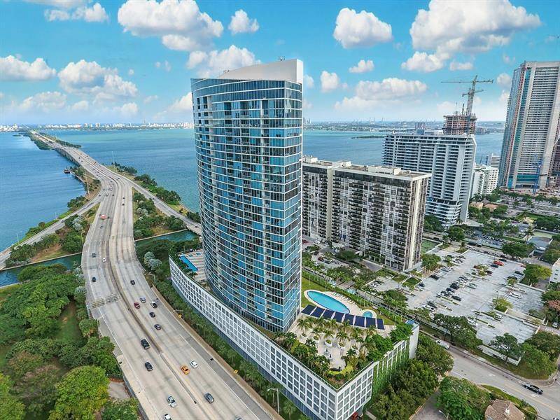 601 NE 36thMiami - BLUE CONDO condo unit 2806 - picture
