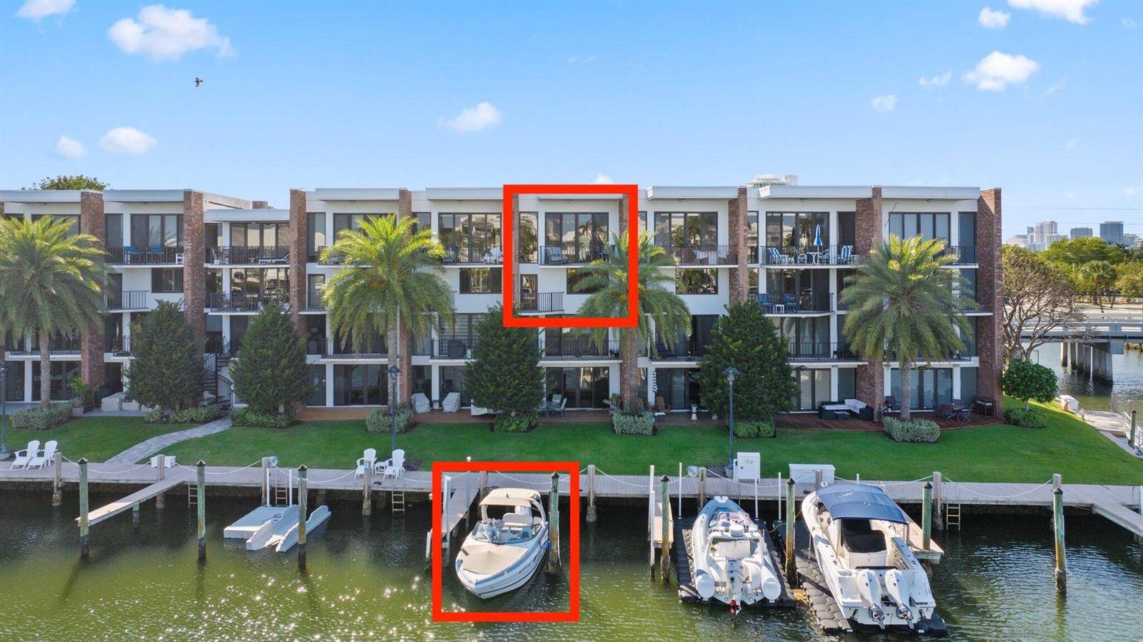 1800 S OceanFort Lauderdale - TOWNHOUSES AT HARBOR BEACH condo unit 404 - picture