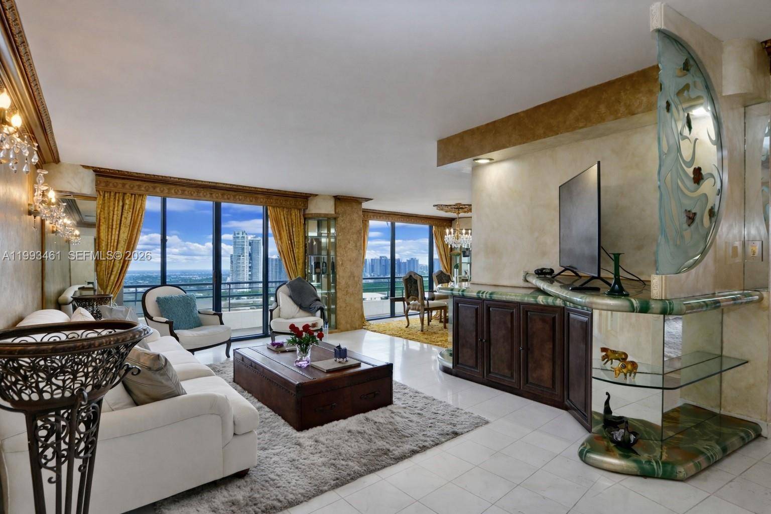 3530 Mystic Pointe DrAventura - Condo 5+ Stories,Condo condo unit 2915 - picture