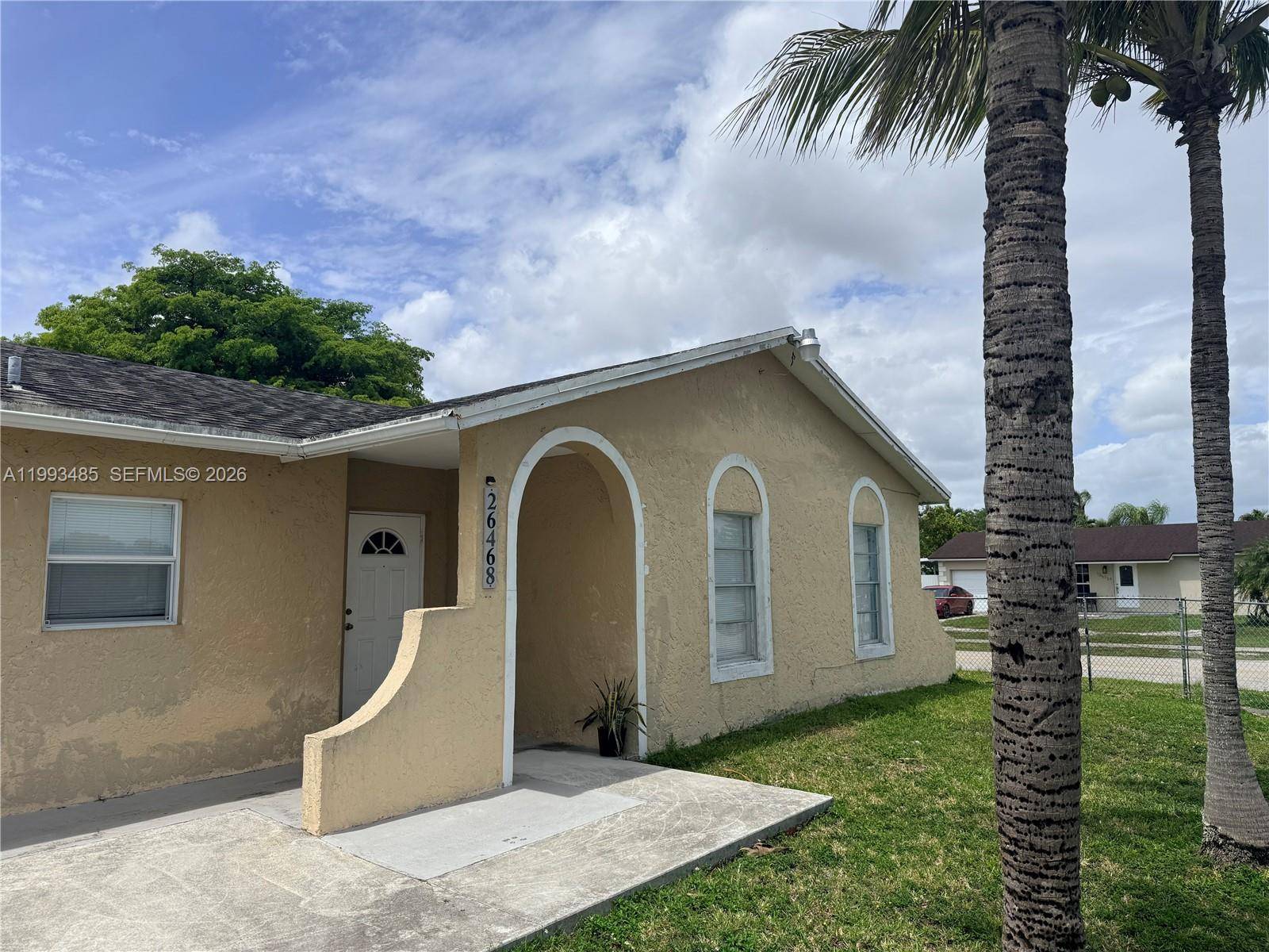 26468 SW 123rd PlHomestead - Single Family-Annual,House condo unit N/A - picture