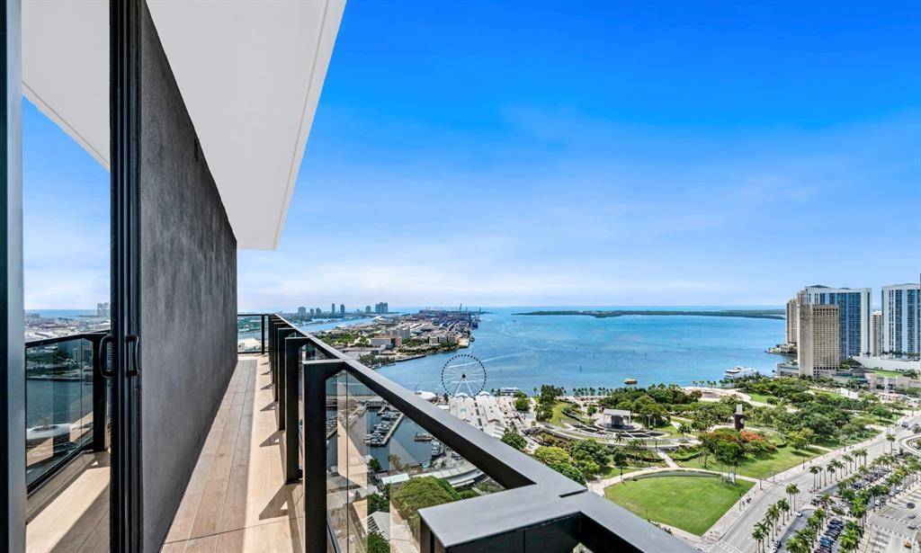 398 NE 5thMiami - MAP OF MIAMI DADE CO. FL. condo unit 4015 - picture