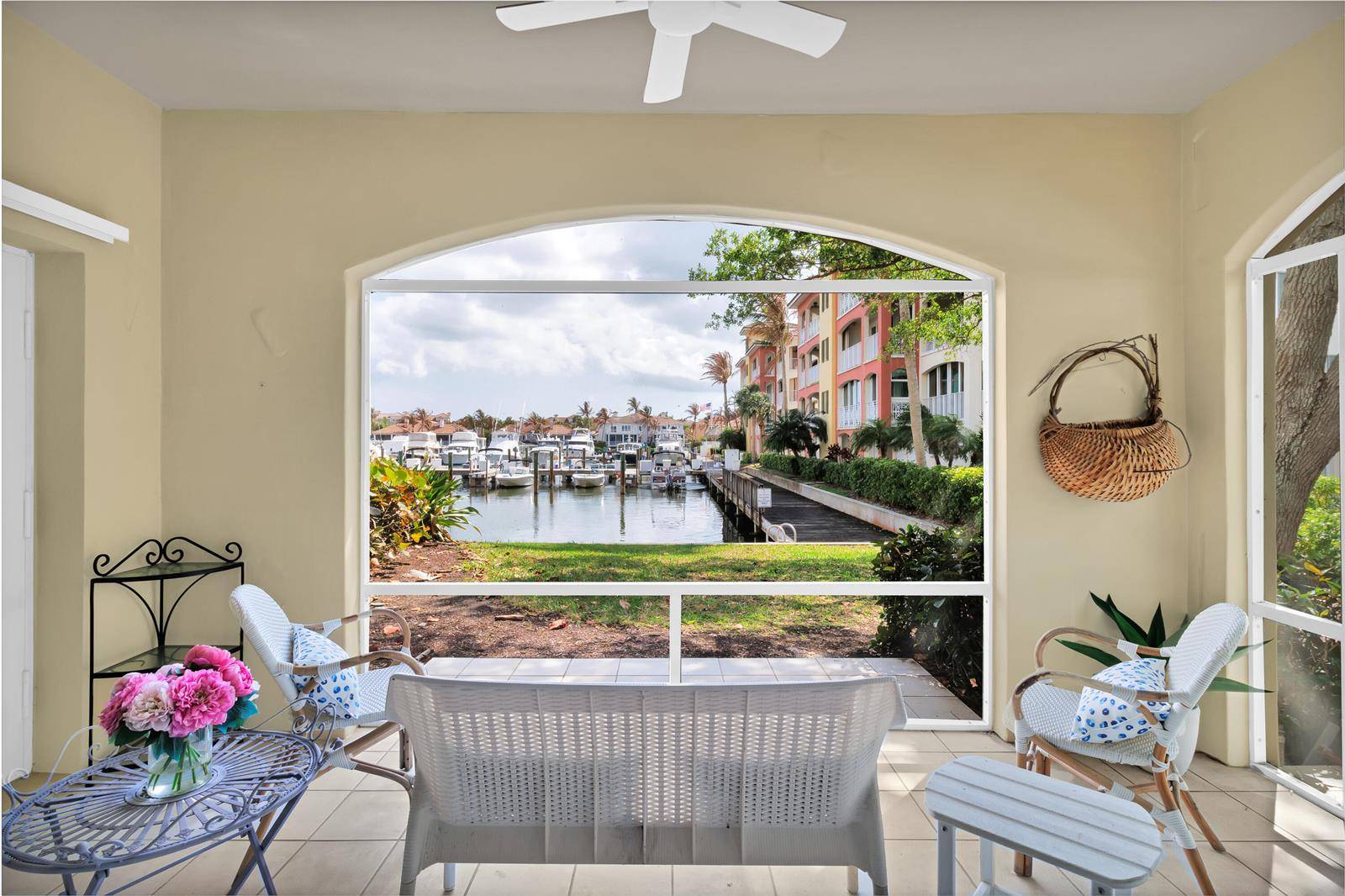 5520 N Harbor VillageVero Beach - HARBOR VILLAGE PHASE II GR condo unit 105 - picture