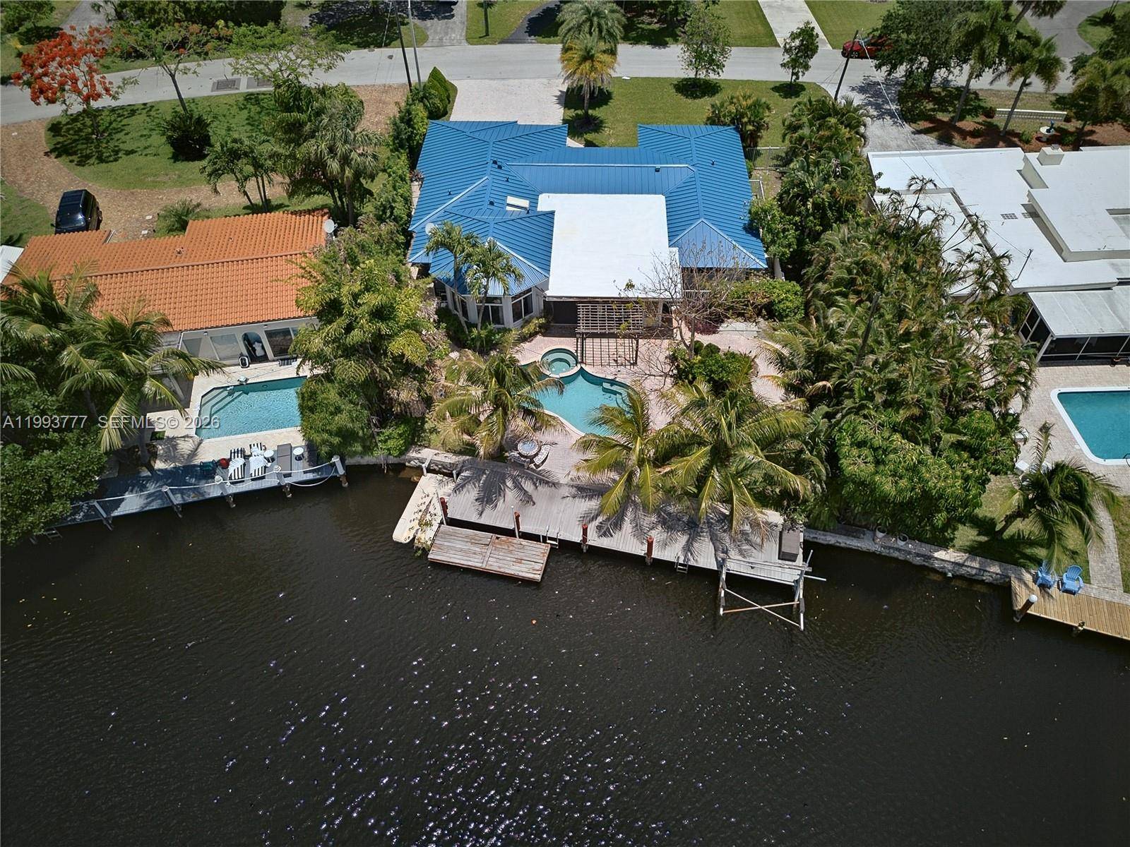 2801 Coral Shores DrFort Lauderdale - CORAL SHORES AMEND PLAT condo unit 2801 - picture