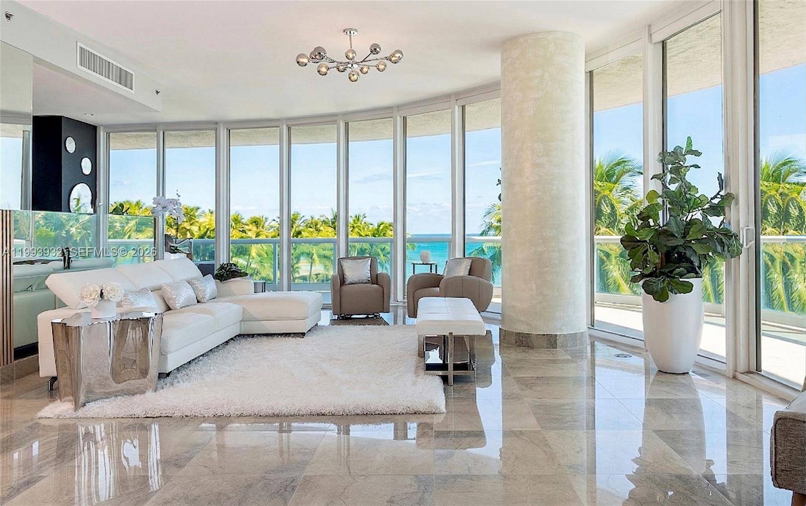 100 S Pointe DrMiami Beach - Condo 5+ Stories,Condo condo unit 506 - picture