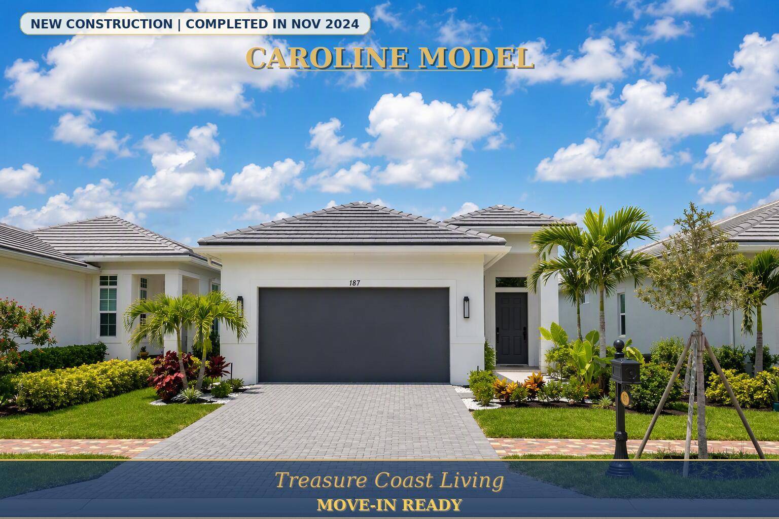 187 SE Via SangroPort St. Lucie - picture