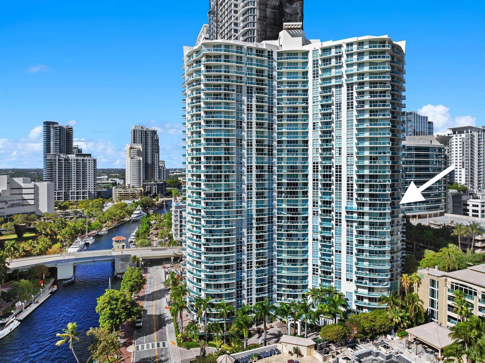 347 N New RiverFort Lauderdale - WATERGARDEN CONDO,Watergarden Condo condo unit 1509 - picture