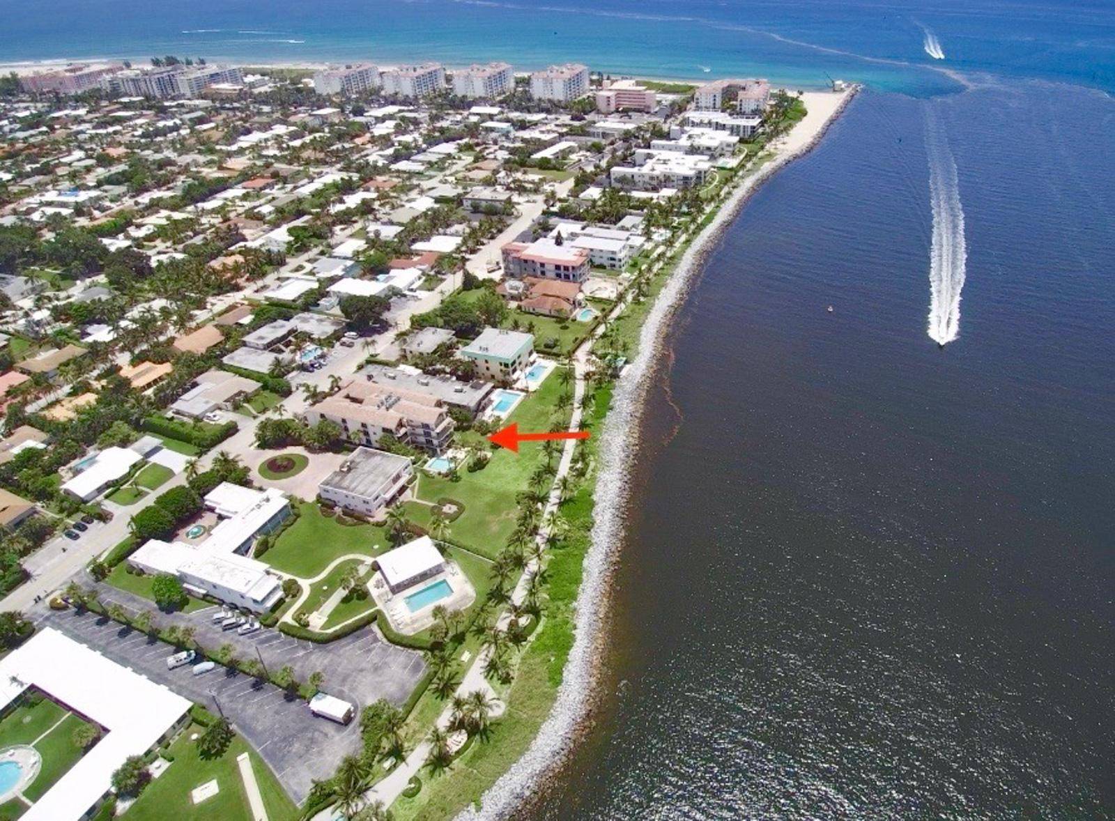 314 InletPalm Beach Shores - INLET POINTE CONDO condo unit 303 - picture