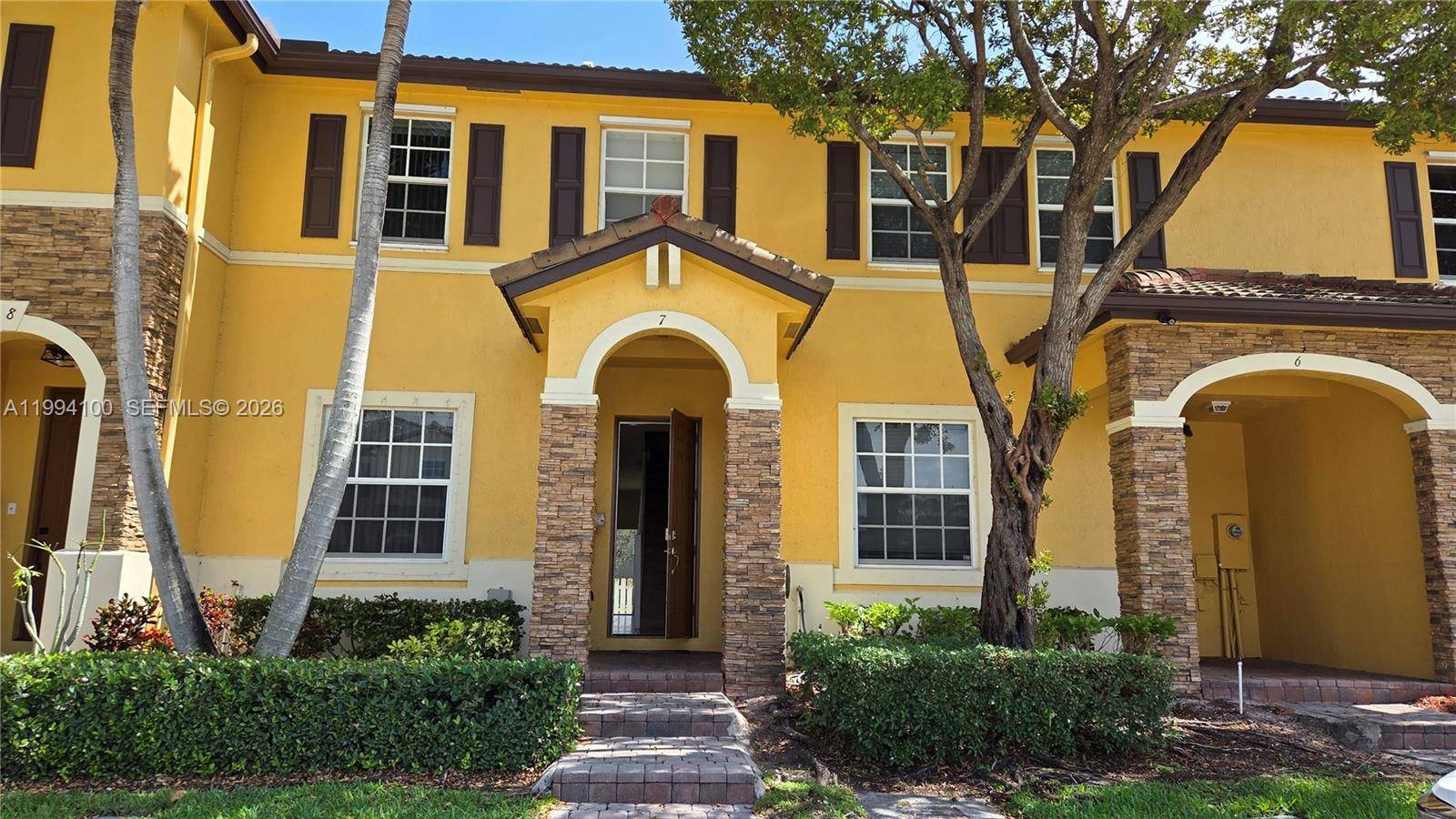 9001 SW 227th StCutler Bay - Townhouse condo unit 7 - picture