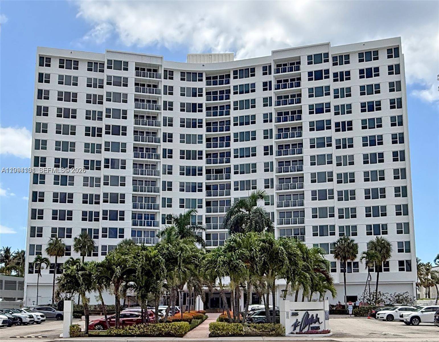 3505 S Ocean DrHollywood - Condo 5+ Stories,Condo condo unit 201 - picture