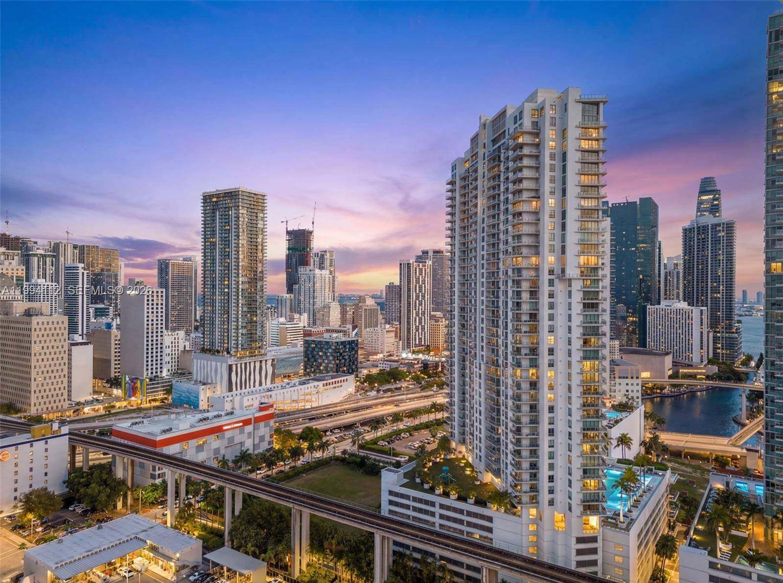 90 SW 3rd StMiami - IVY CONDO condo unit 1105 - picture