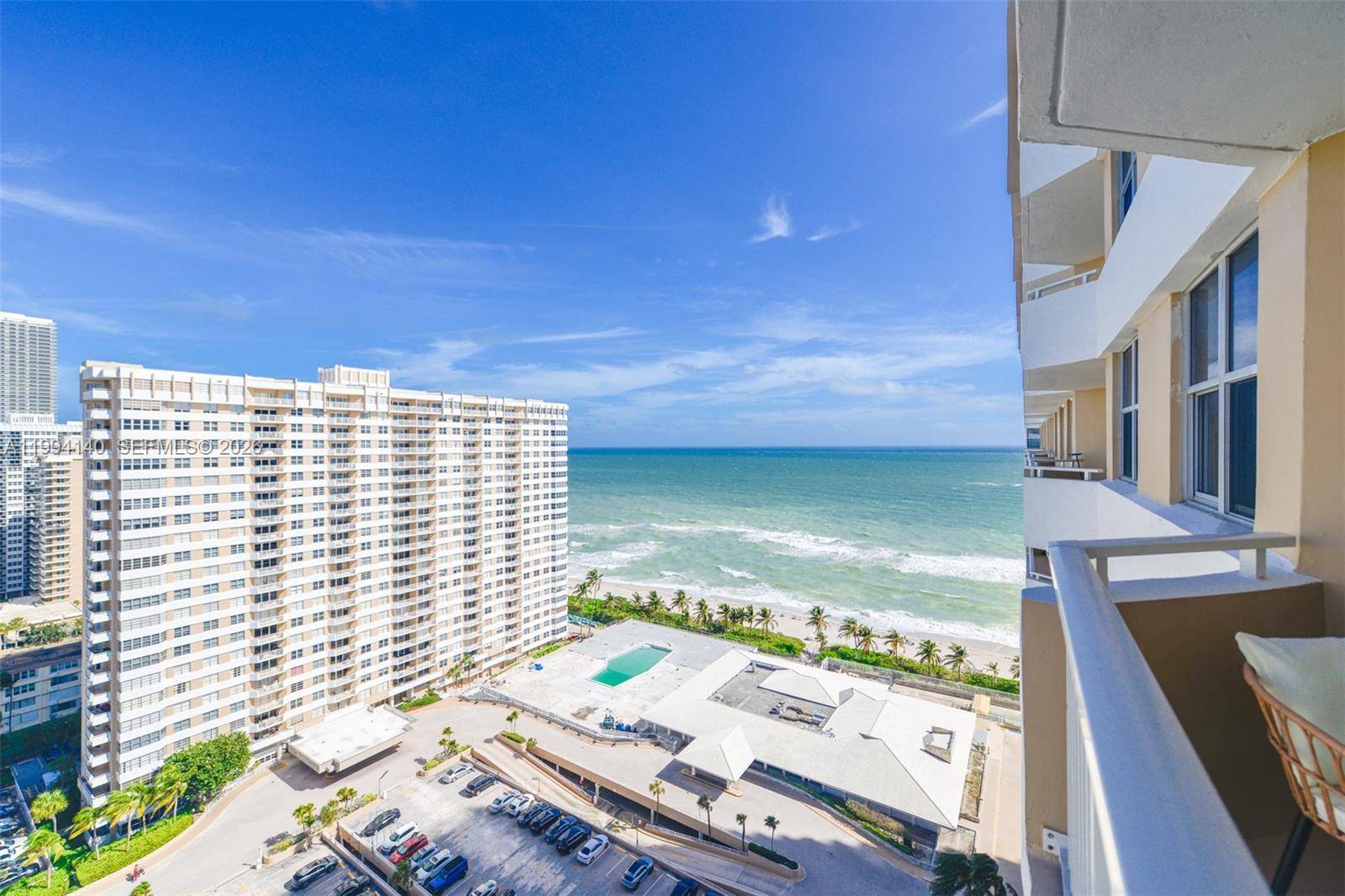 1980 S Ocean DrHallandale Beach - Condo 5+ Stories,Condo condo unit 20K - picture