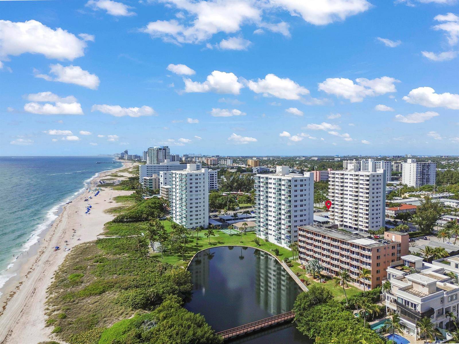 1630 N OceanPompano Beach - Condo condo unit 215 - picture