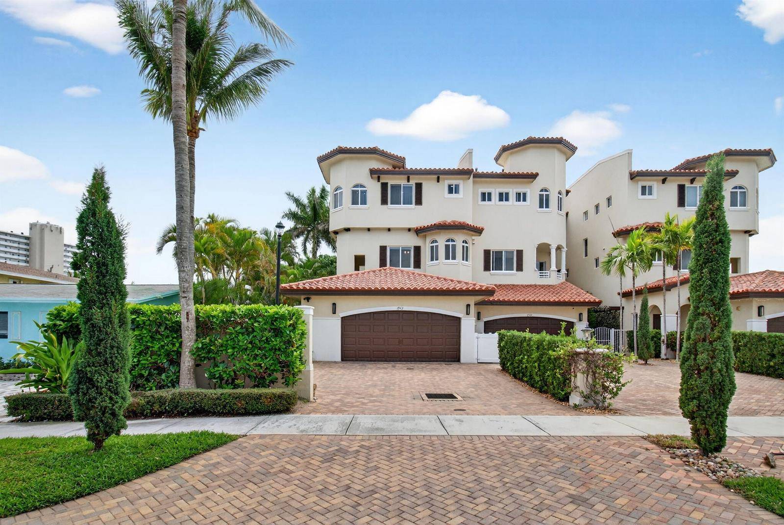1942 NE 6thDeerfield Beach - OCEAN VUE condo unit C - picture
