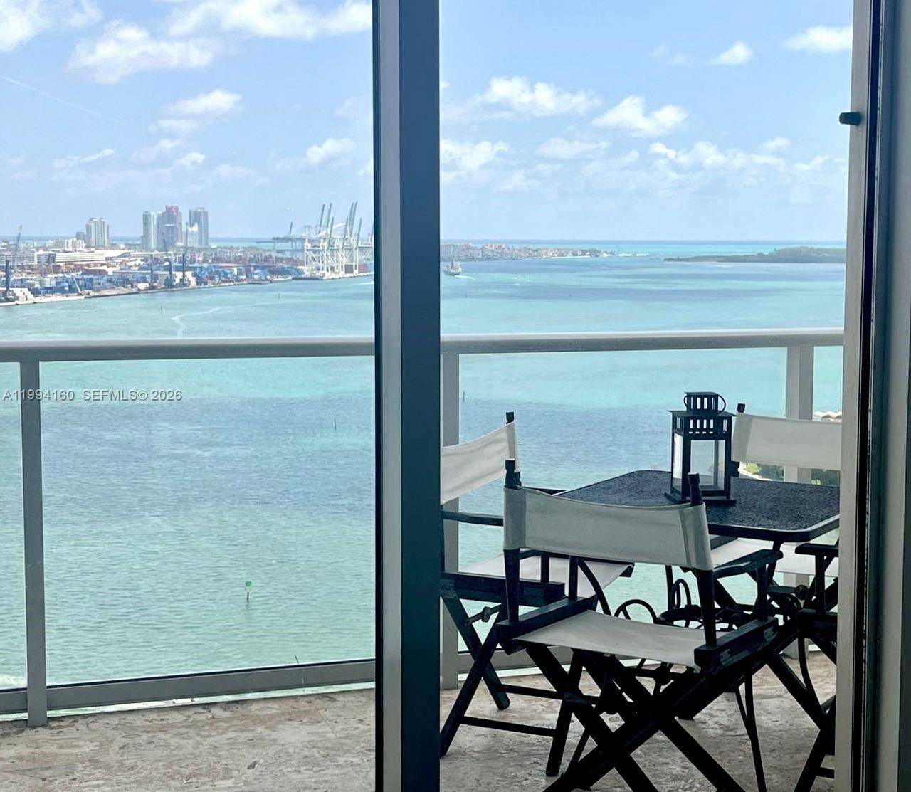 300 S Biscayne BlvdMiami - MET 1 CONDO,MET 1 condo unit T-2012 - picture