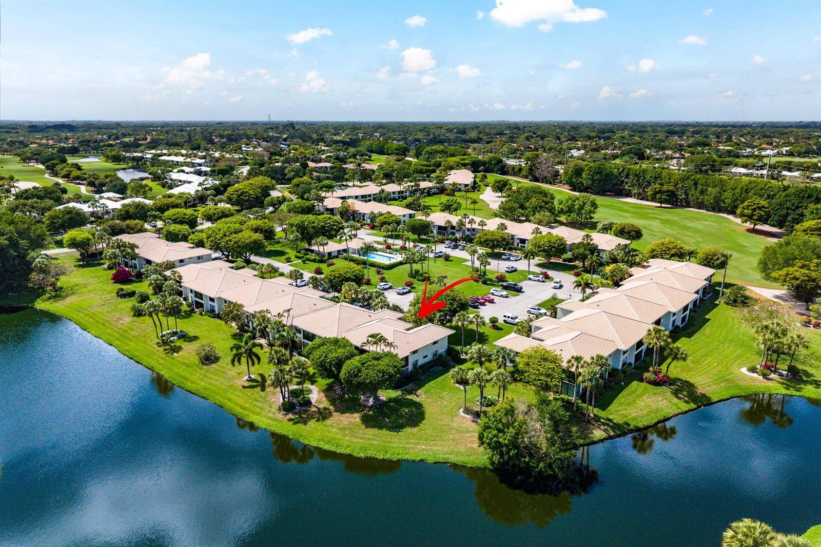 3682 Quail RidgeBoynton Beach - QUAIL RIDGE ,Green Heron S condo unit Green Heron S - picture
