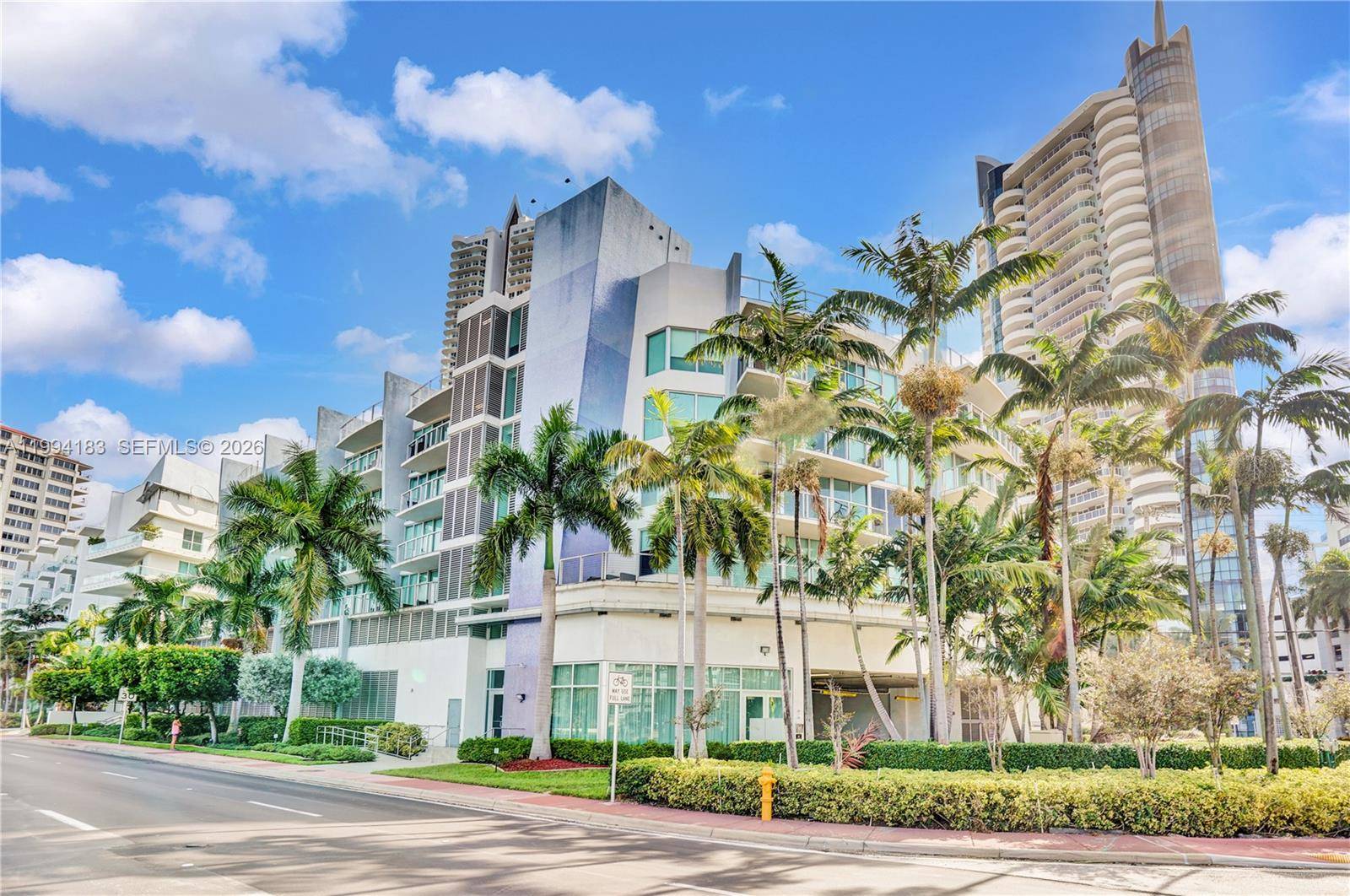 6305 Indian Creek DrMiami Beach - 63 NOBE CONDO condo unit 3B - picture
