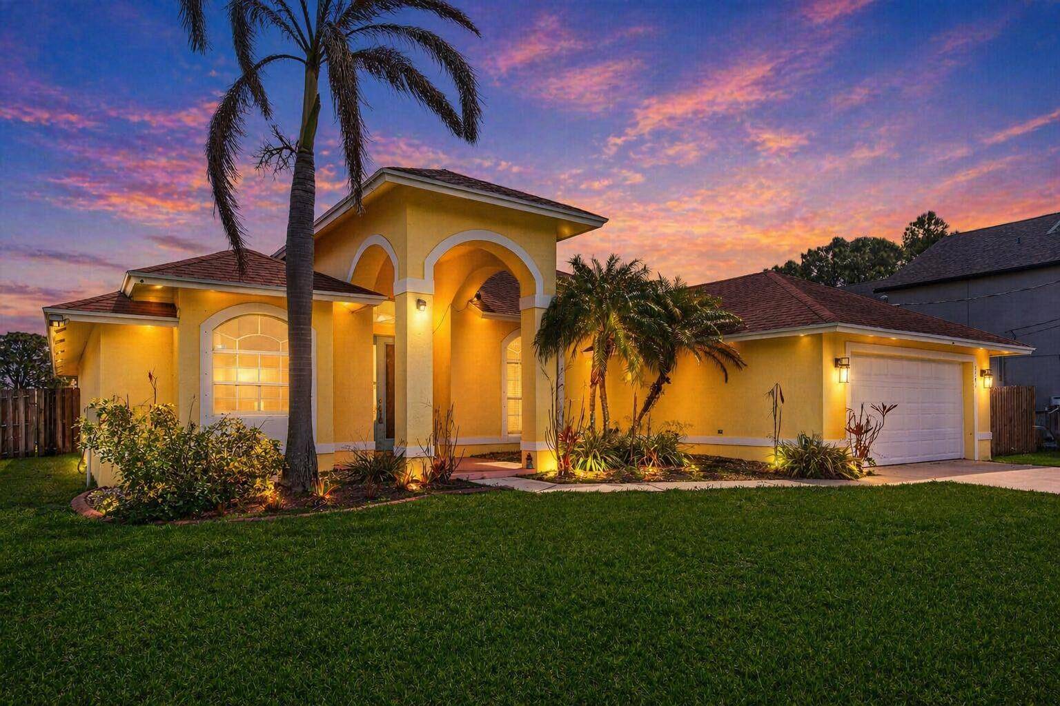 5785 NW DublinPort St. Lucie - picture