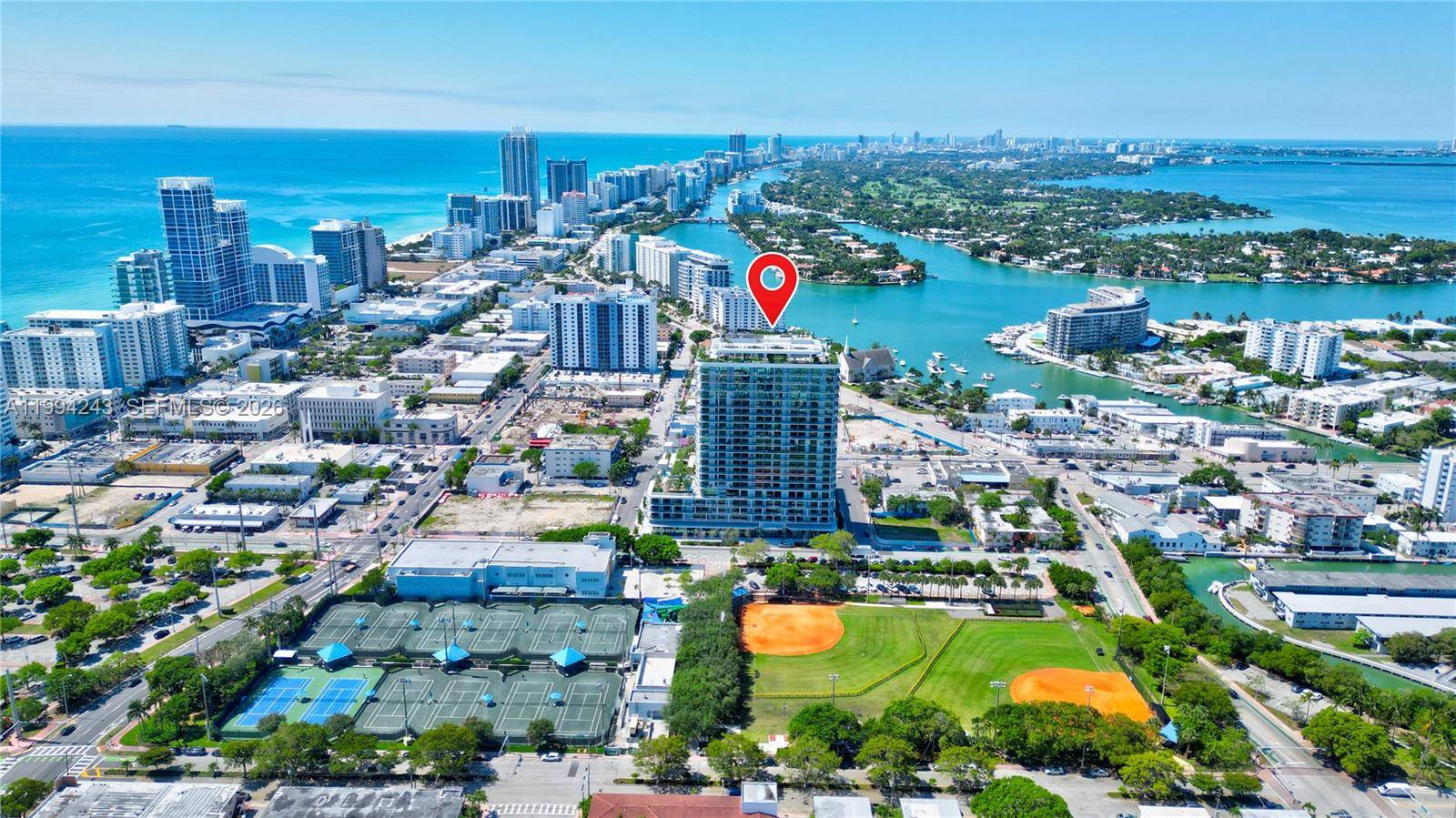 580 72nd StMiami Beach - Condo 5+ Stories,Condo condo unit 1708 - picture