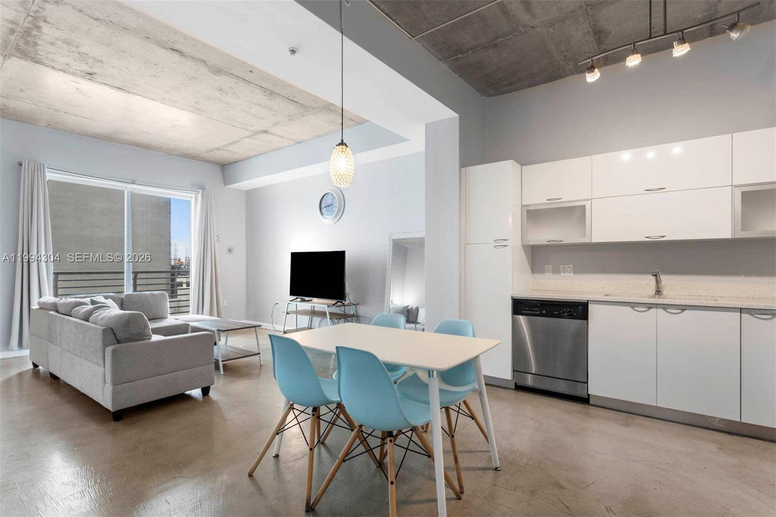 234 NE 3rd StMiami - THE LOFT DOWNTOWN CONDO condo unit 1106 - picture