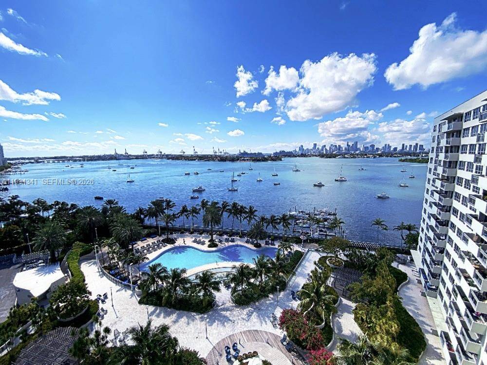 1500 Bay RdMiami Beach - Condo/Co-Op/Seasonal,Condo condo unit 1222S - picture